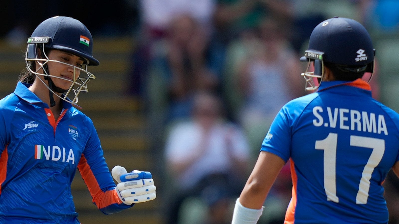 Smriti Mandhana, Shafali Verma Hold Record for Top-5 Fastest 50s for India in Women's T20I Cricket