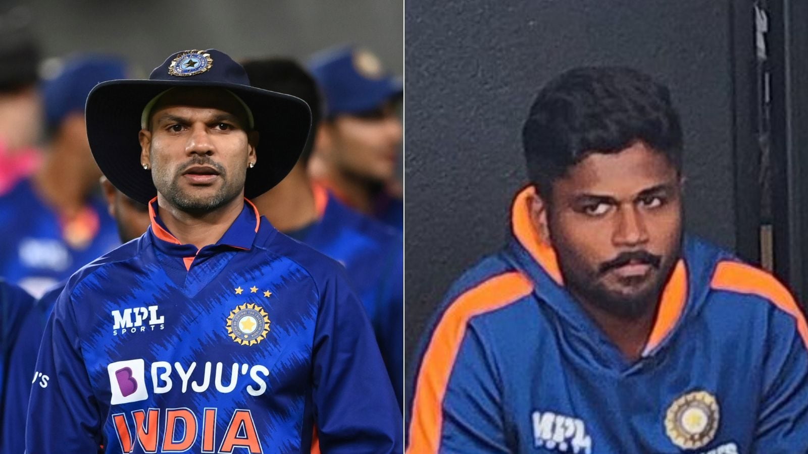 '...So Sanju Missed Out and Hooda Came in': Shikhar Dhawan Explains Why Samson Was Benched for 2nd ODI