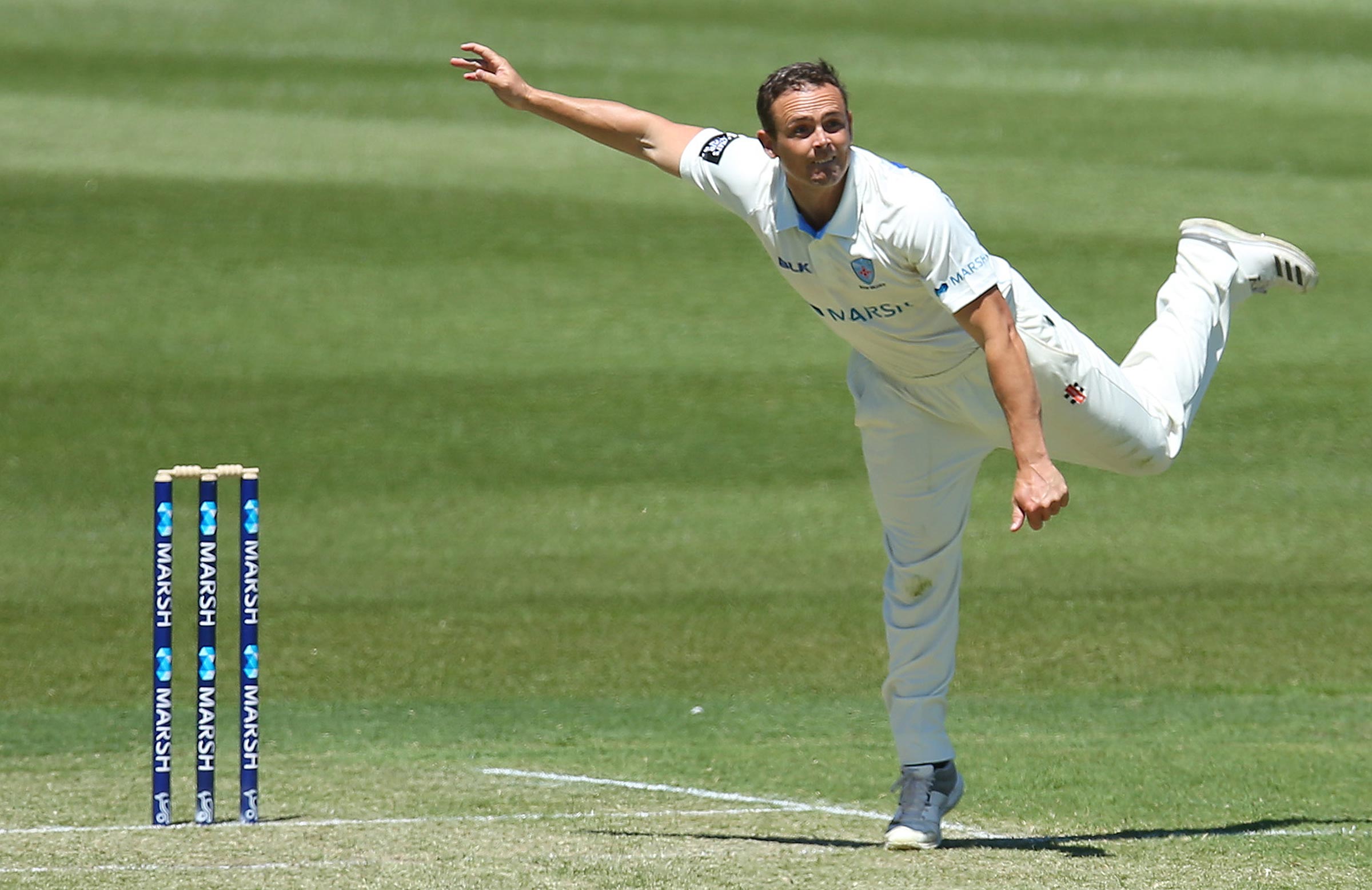SOK urges local focus, makes cheeky Warne comparison