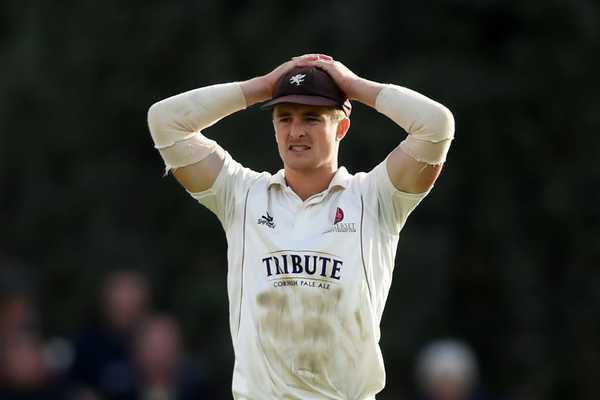 Somerset penalised for 'poor pitch' in County Championship decider