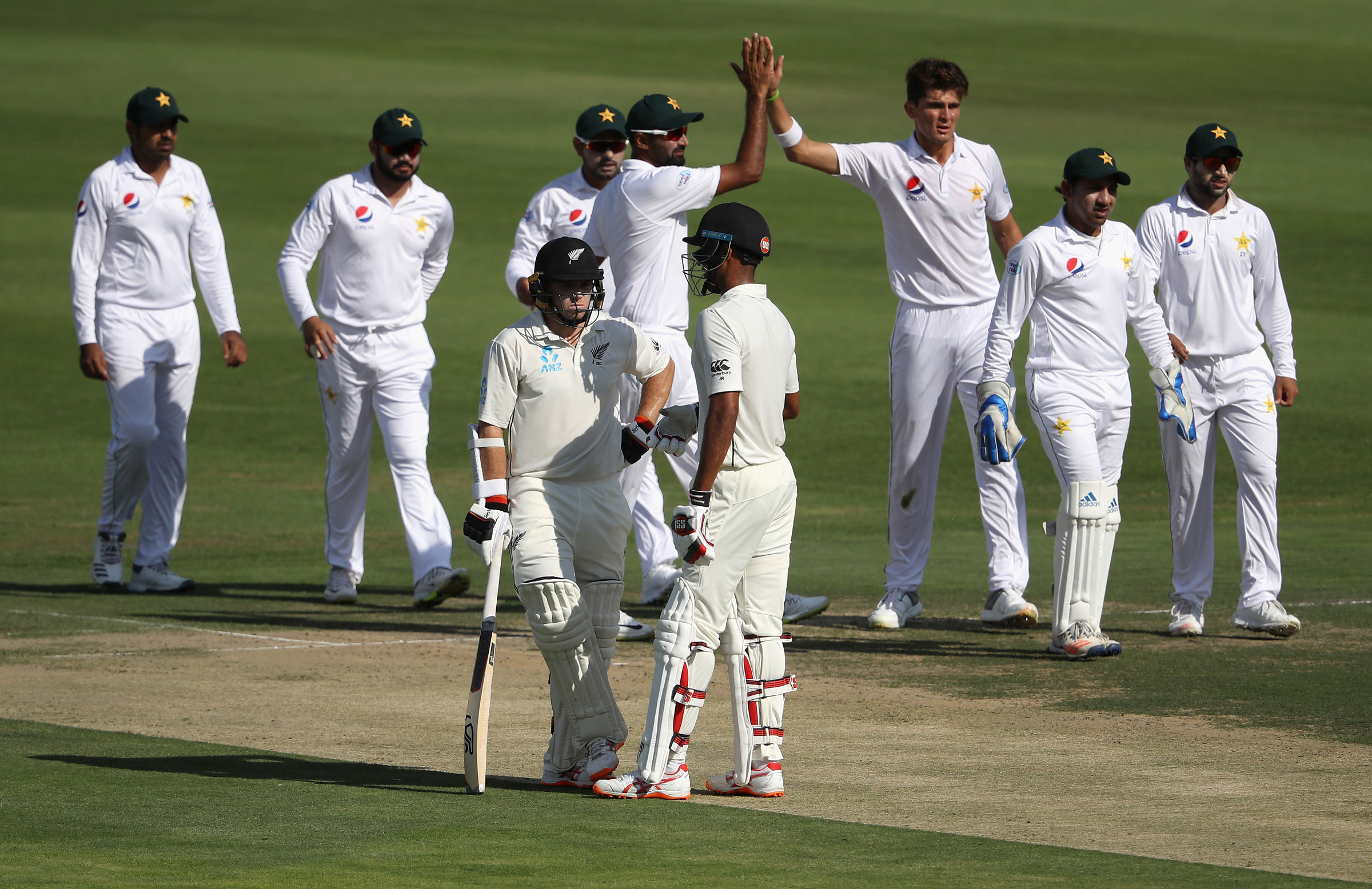 Somerville debuts as Kiwis bat