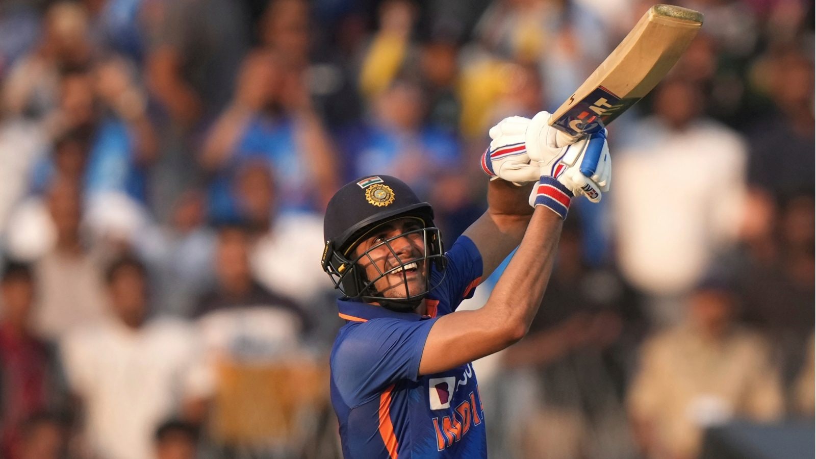 'Sometimes, when the bowler is on top, you need to make them feel pressure,' says Shubman Gill.