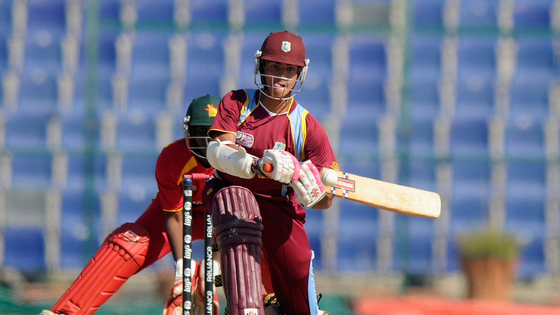 Son of West Indies great Chanderpaul handed first Test squad call-up