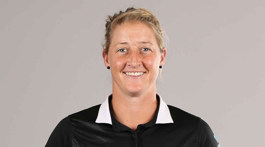Sophie Devine looking to inspire new generation of White Ferns cricketers