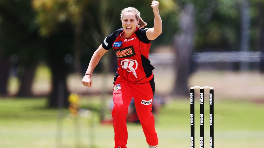 Sophie Molineux takes a break from WBBL for mental health reasons