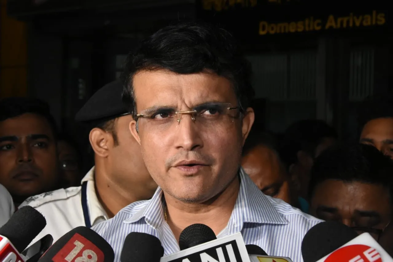 Sourav Ganguly Feels India Should Play At Least One Pink Ball Test In A Series