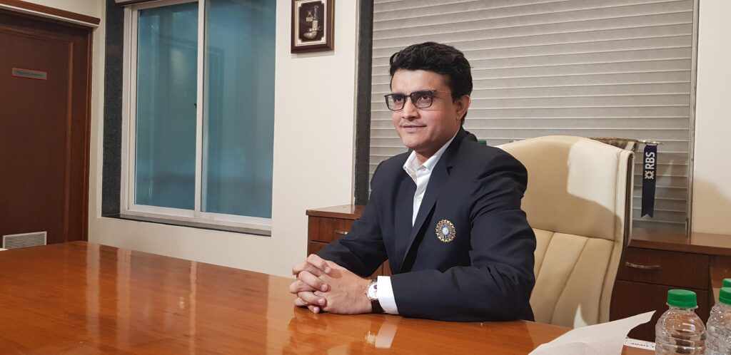 Sourav Ganguly Offers Eden Gardens To WB Govt For Quarantine Facilities