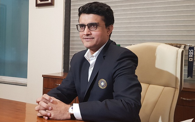 Sourav Ganguly picks the tougher role between playing for India and being BCCI President