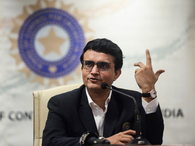 Sourav Ganguly Wants At Least One Match In A Series To Be Pink-Ball Test | Cricket News