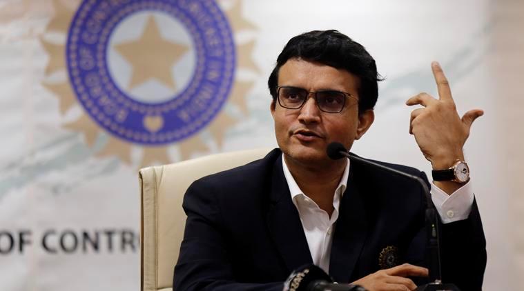 Sourav Ganguly wants India to play pink-ball tests in every series