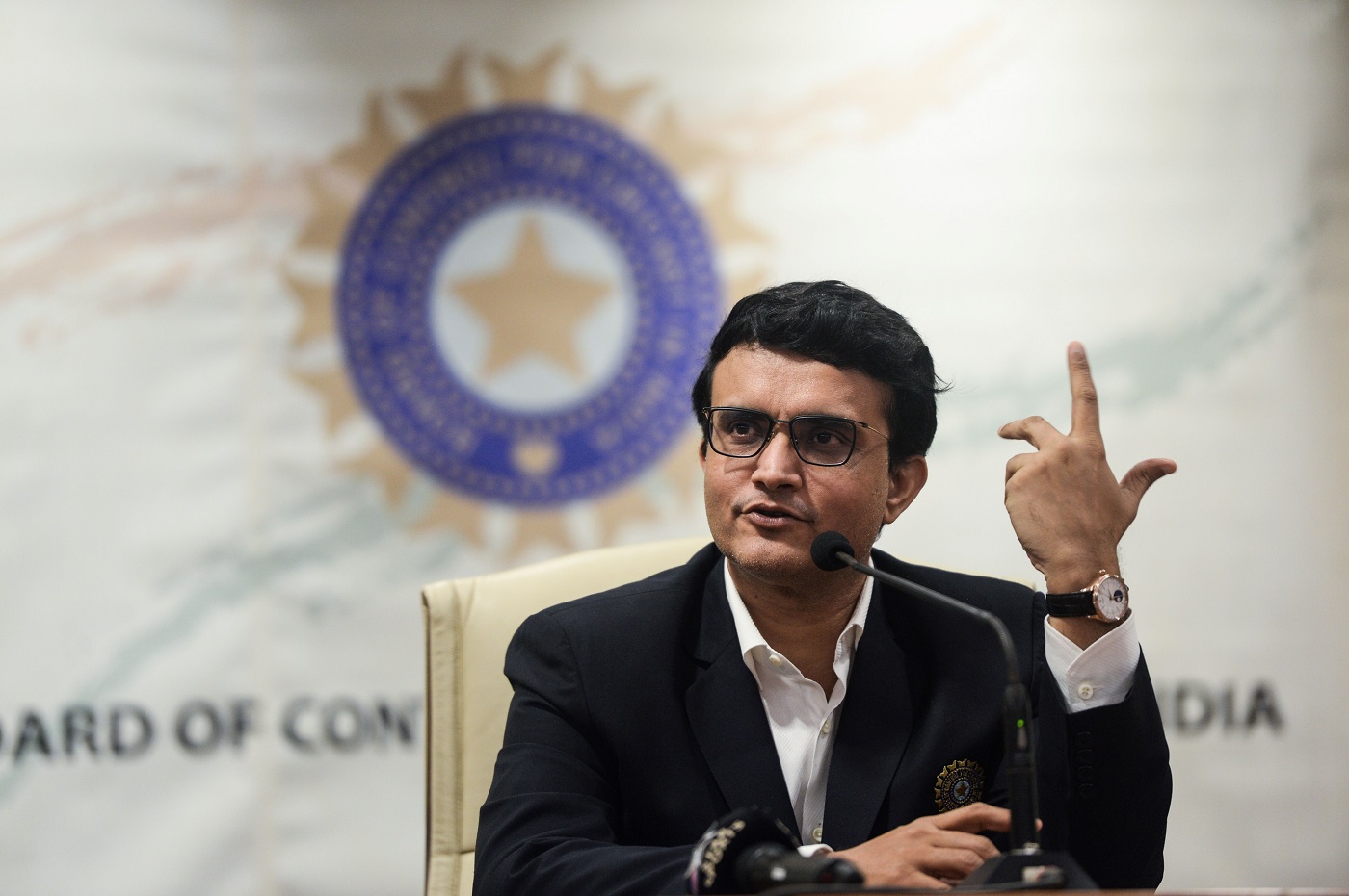 Sourav Ganguly Wants Virat Kohli-led India To Win ICC Events