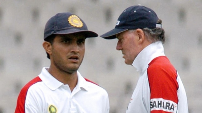 Sourav Ganguly wishes Greg Chappell and Gary Kirsten on Teachers' Day, recalls highs and lows of storied career 