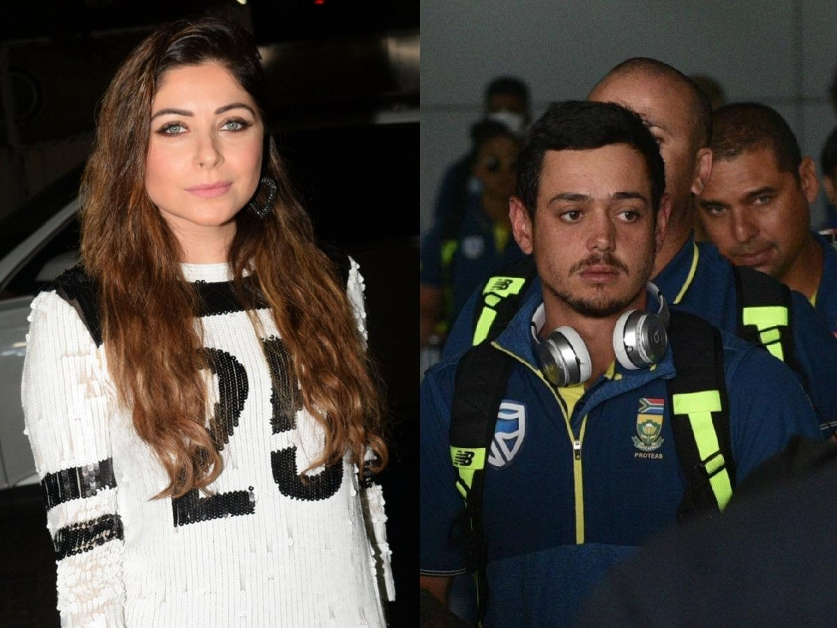 South Africa cricket team stayed in the same five-star hotel as Kanika Kapoor in Lucknow - Report