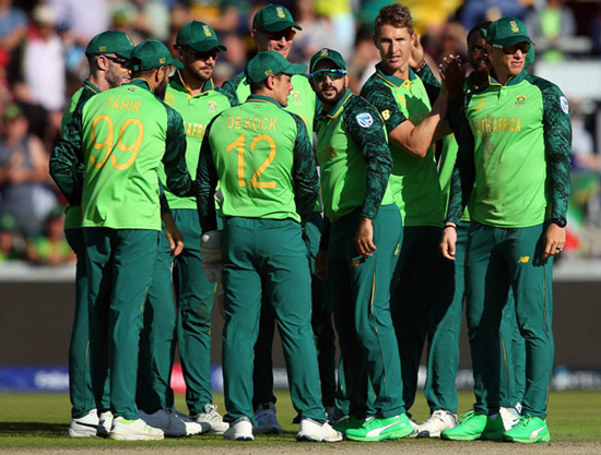 South Africa cricketers threaten strike ahead of England series - Pakistan observer | Daily Newspaper