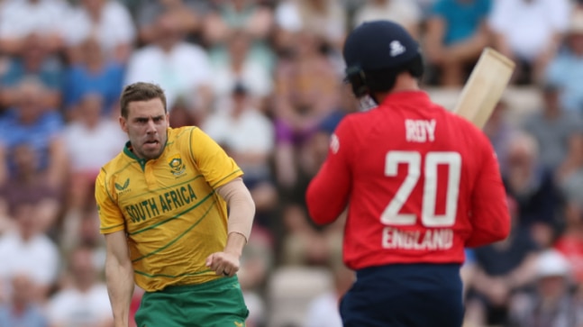 South Africa T20 league: Pretoria Capitals sign Anritch Nortje and Migael Pretorius for inaugural edition
