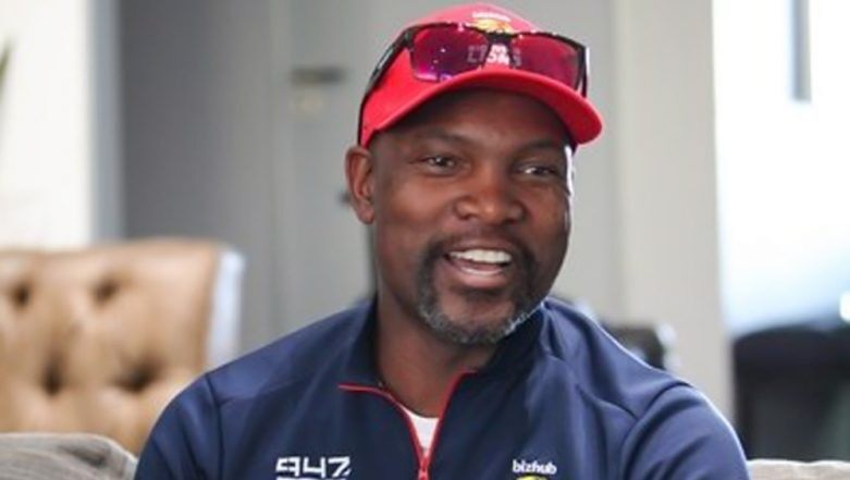 South Africa Team Director Enoch Nkwe Advises His Players to Not Get 'Distracted' By the Indian Crowd | LatestLY