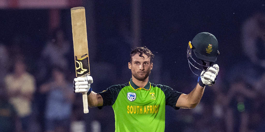 South Africa vs Australia: Janneman Malan's unbeaten century helps hosts to six-wicket win and series victory- Firstcricket News, Firstpost