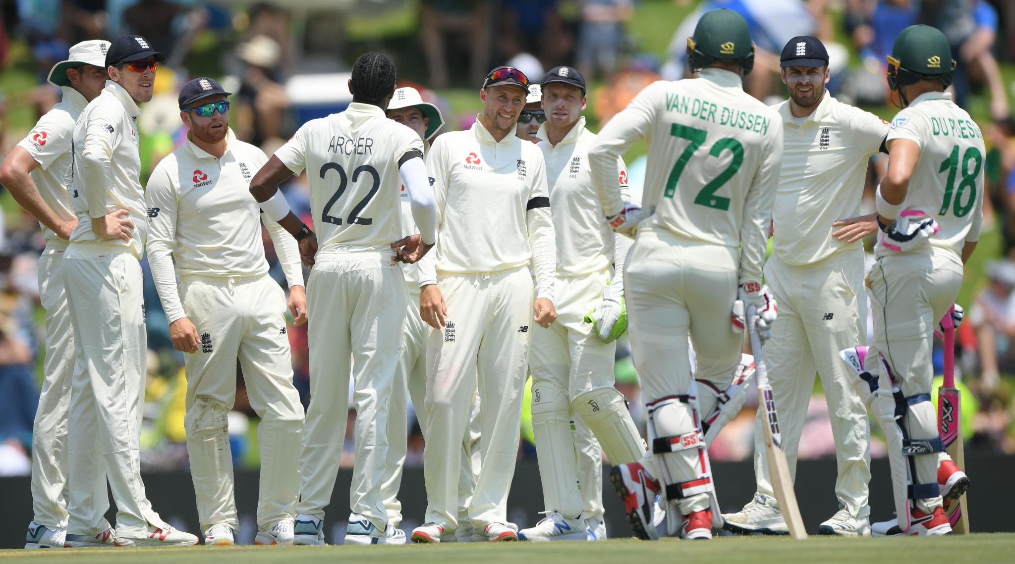 South Africa vs England 1st Test Match 2019 Day 3 Live Streaming on Sony Liv: How to Watch Free Live Telecast of SA vs ENG on TV & Cricket Score Updates in India Online | 