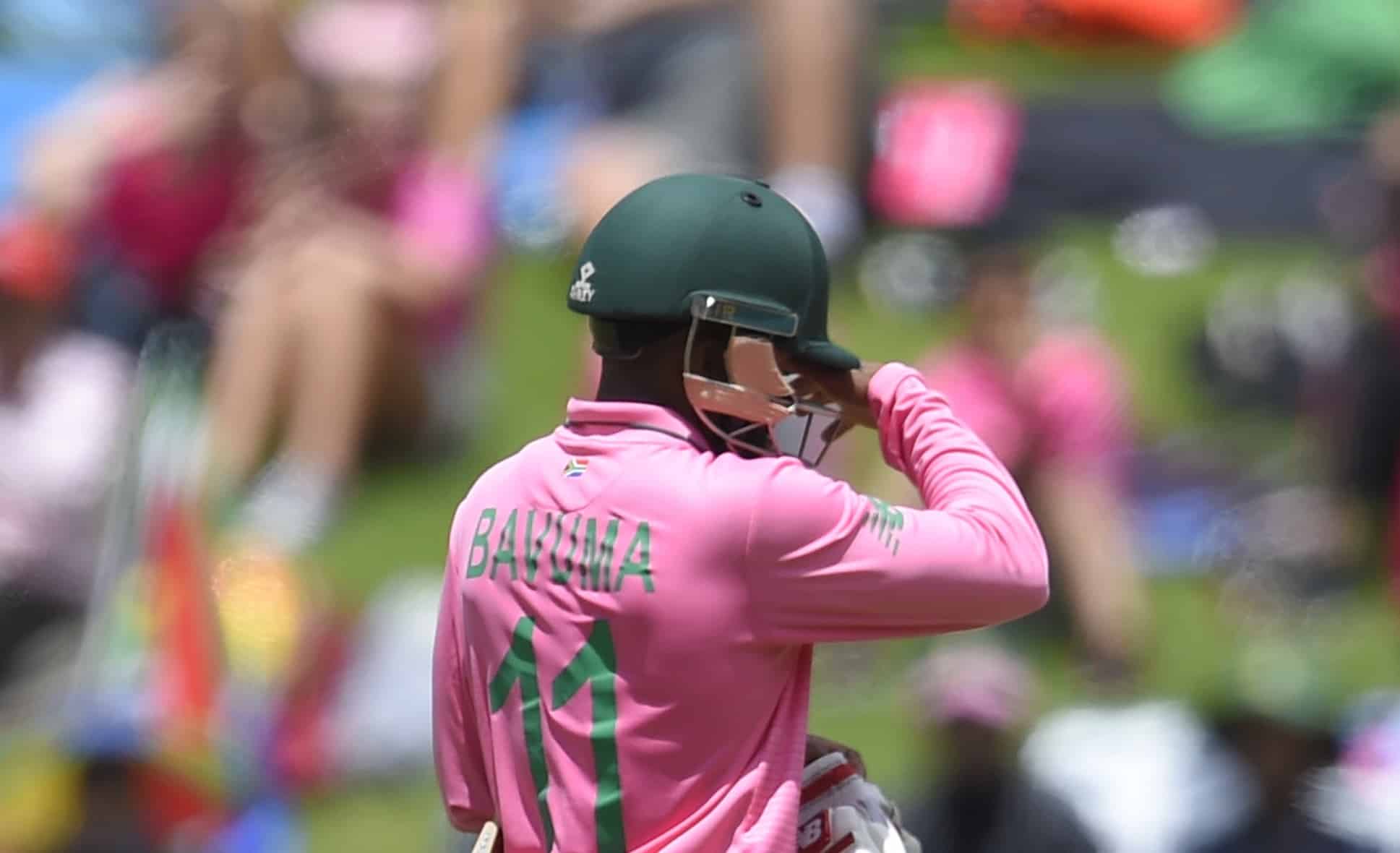 South Africa vs England: DRS confusion grips Pink ODI