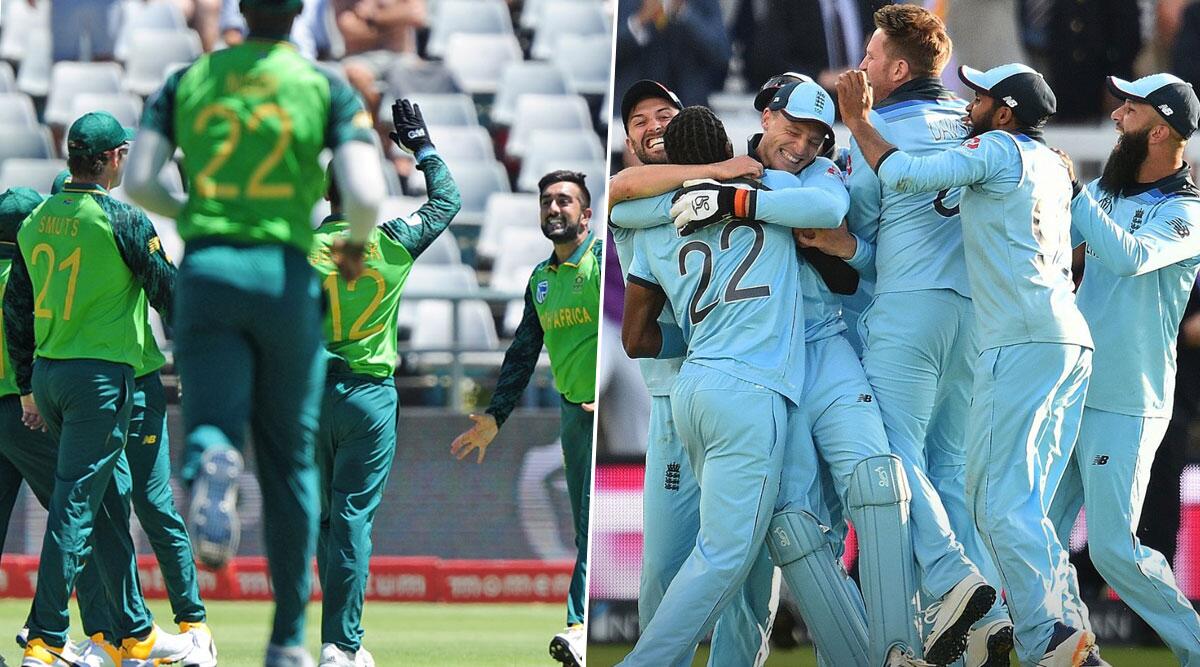 South Africa vs England Head-to-Head Record: Ahead of 1st T20I 2020, Here Are Match Results of Last Five SA vs ENG Twenty20 Encounters | 