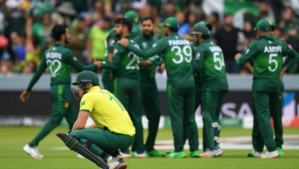 South Africa vs Pakistan T20I 2020: SA Tour of PAK Postponed Due to Heavy Workload on Players | 
