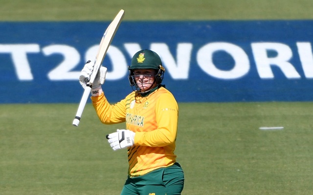 South Africa's Lizelle Lee announces retirement from international cricket