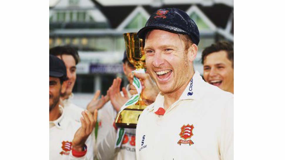 South Africa's Simon Harmer extends contract with Essex till 2022