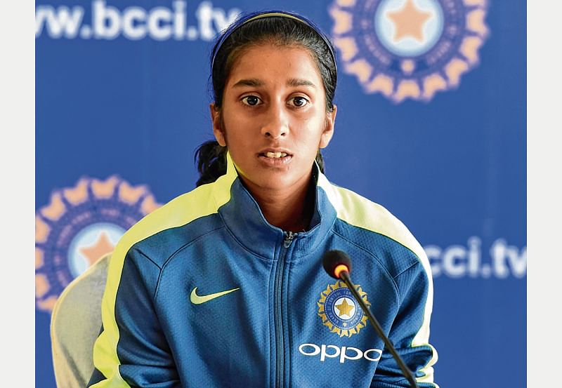 Speaking to Rohit Sharma, Rishabh Pant helped after being dropped: India batter Jemimah Rodrigues 