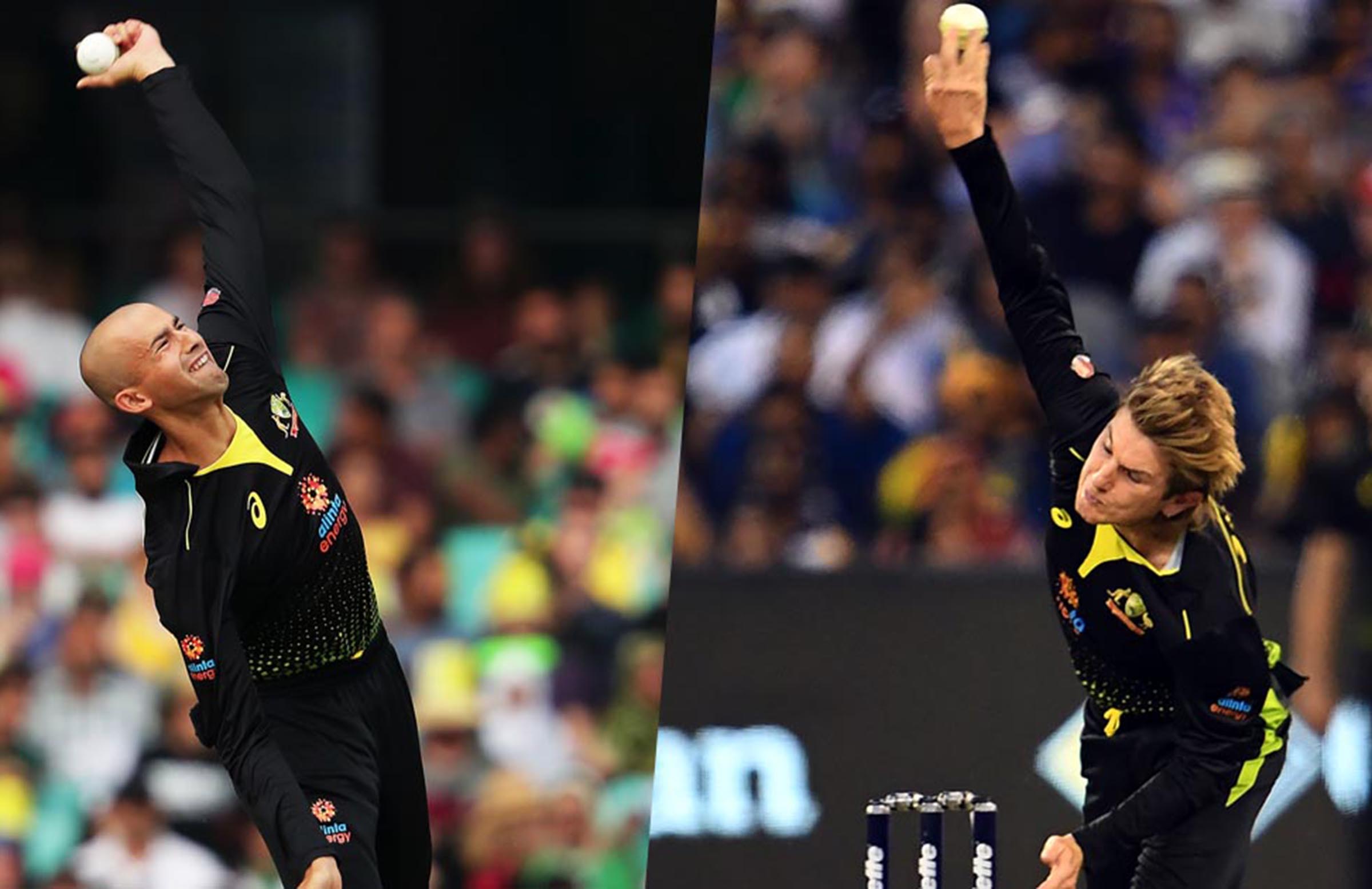 Spin twins thriving in new Aussie T20 attack
