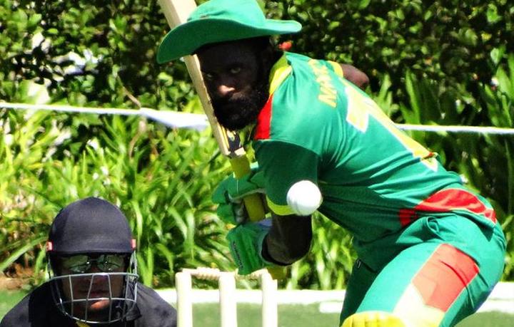 Sport: Vanuatu cricketers rue dropped catches against Canada
