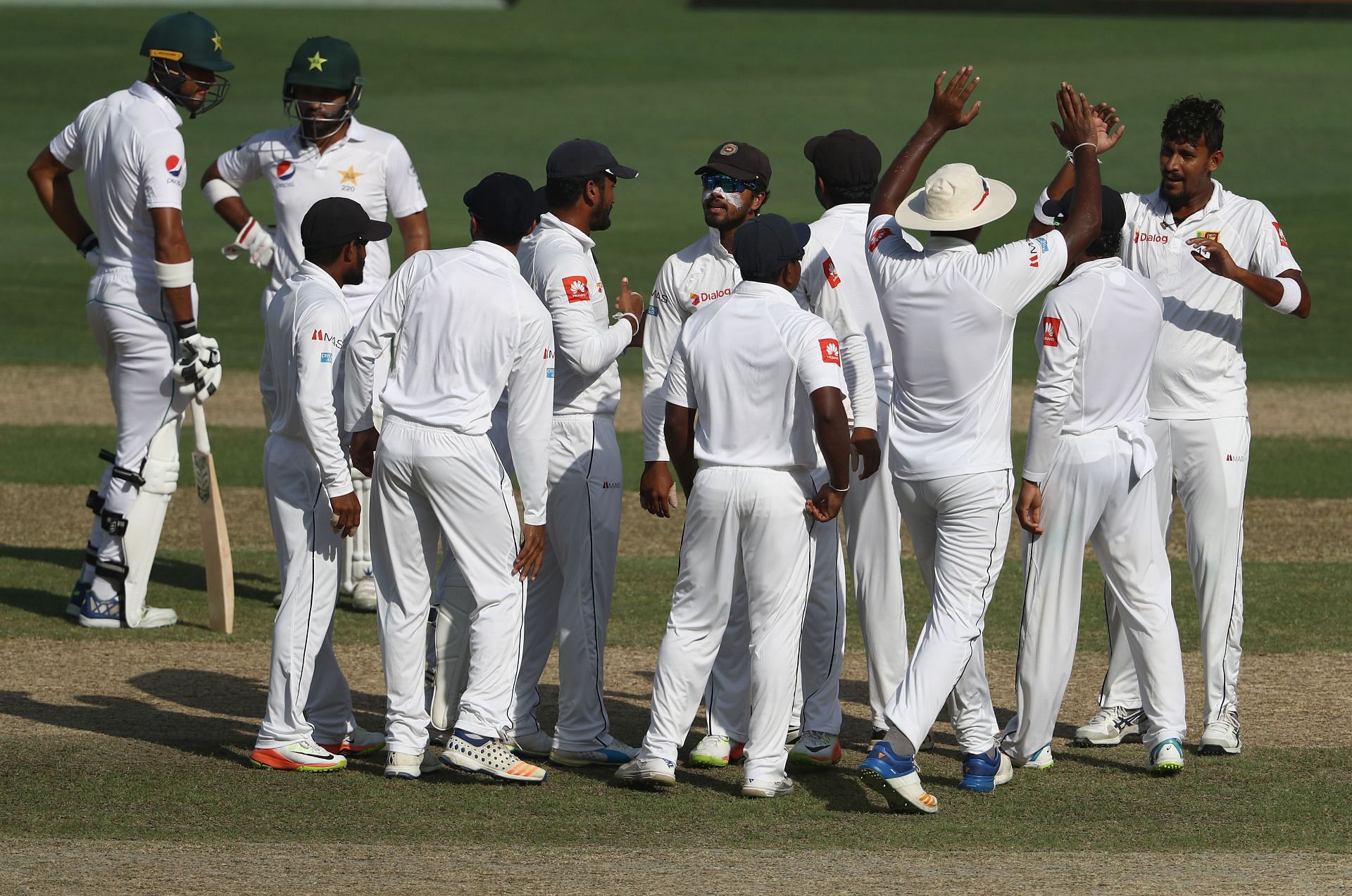 Sri Lanka asks ICC to investigate match-fixing allegations related to Pakistan Test series in July