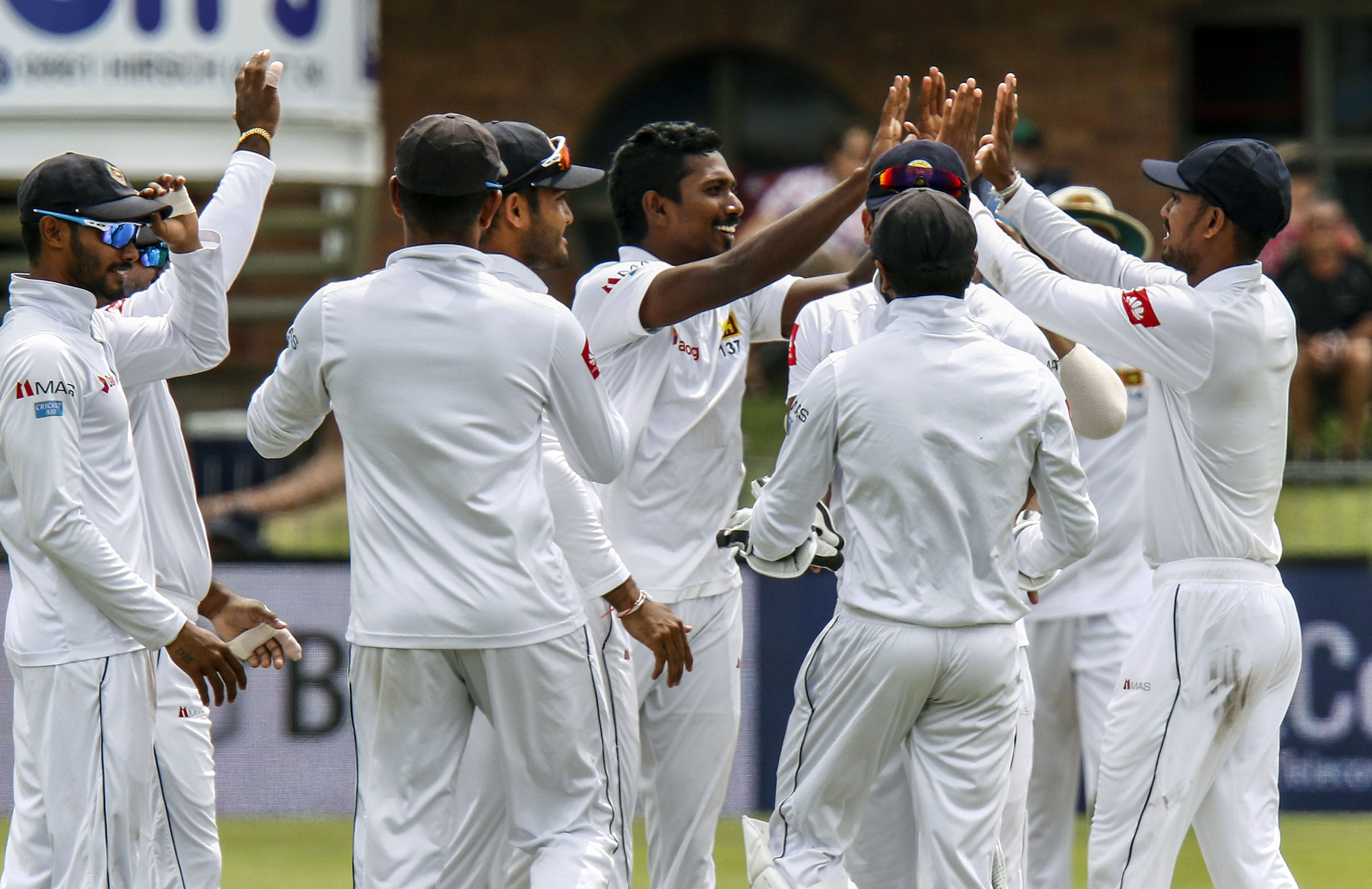 Sri Lanka chase series win and history