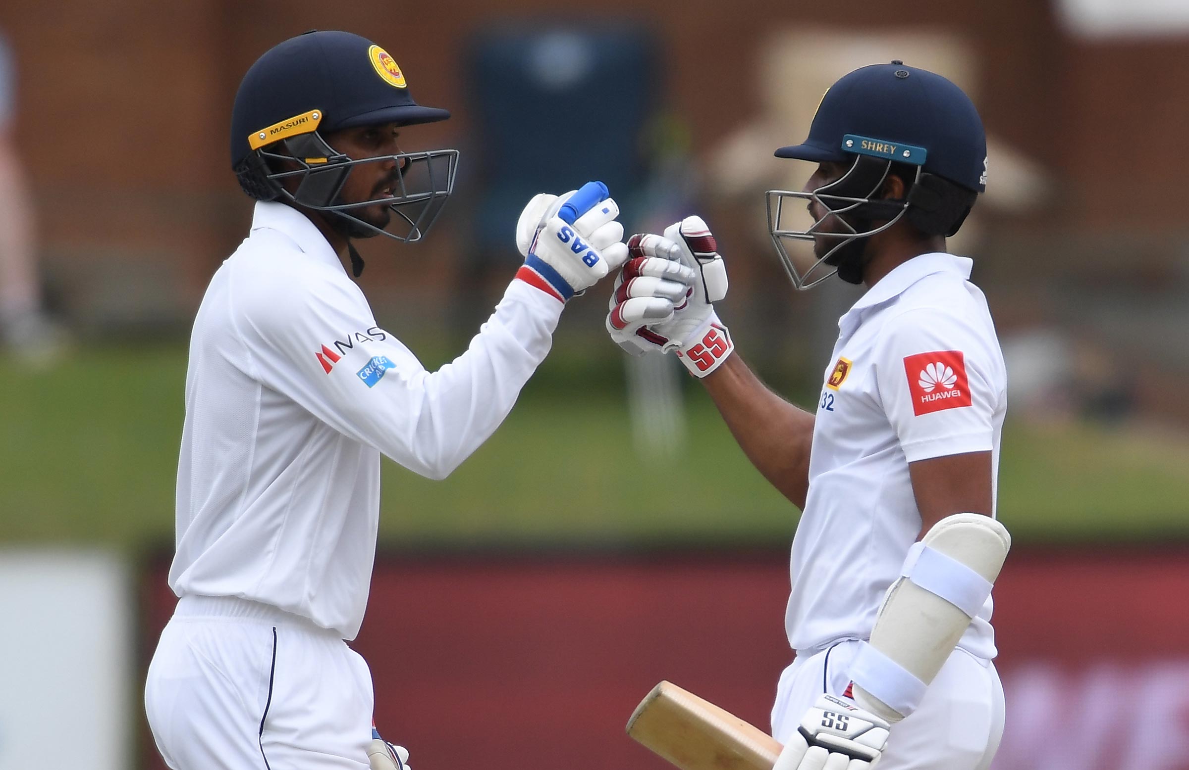 Sri Lanka complete historic triumph
