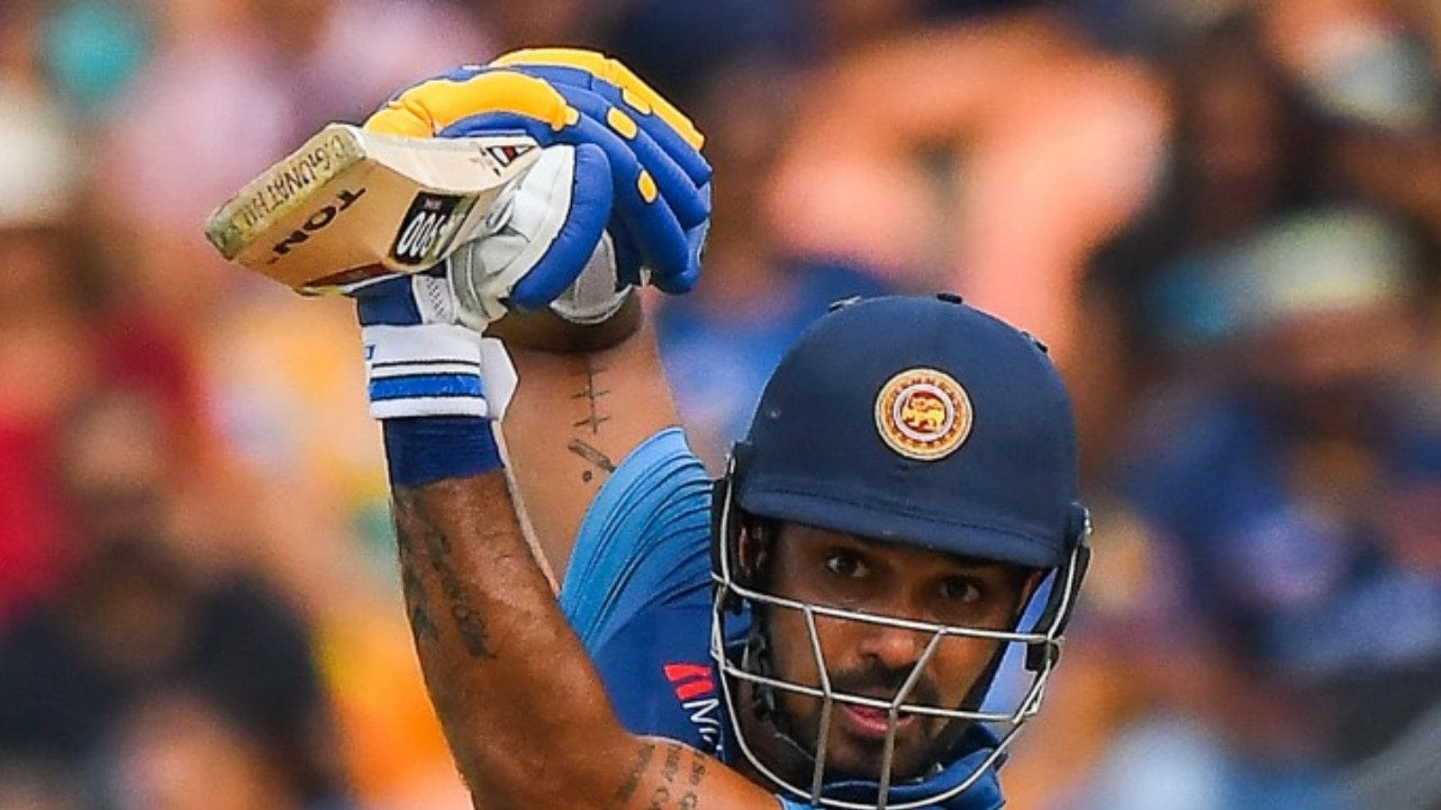 Sri Lanka Cricket Appoints Three-Member Panel to Probe  Danushka Gunathilaka Arrest Matter