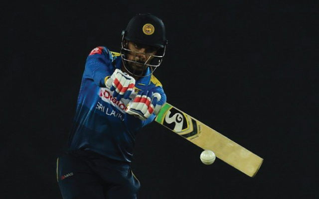 Sri Lanka Cricket suspend Danushka Gunathilaka from all forms of cricket following sexual assault allegations