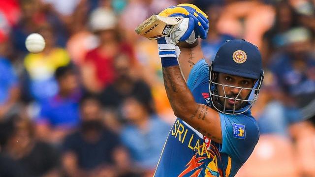 Sri Lanka cricket suspends Danushka Gunathilaka from all forms of cricket over rape charge