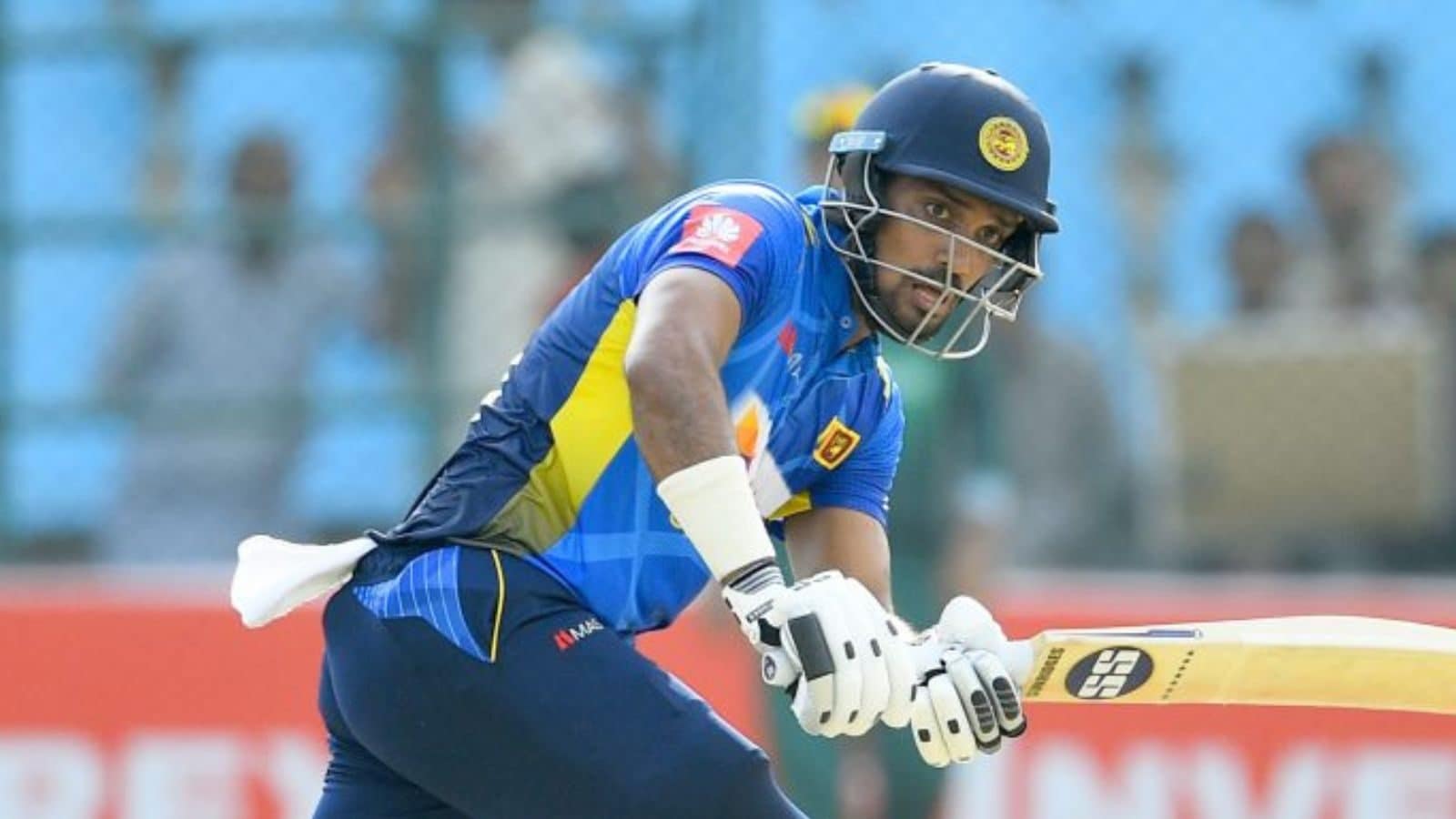 Sri Lanka Cricket Suspends Danushka Gunathilaka From All Forms of Cricket With Immediate Effect