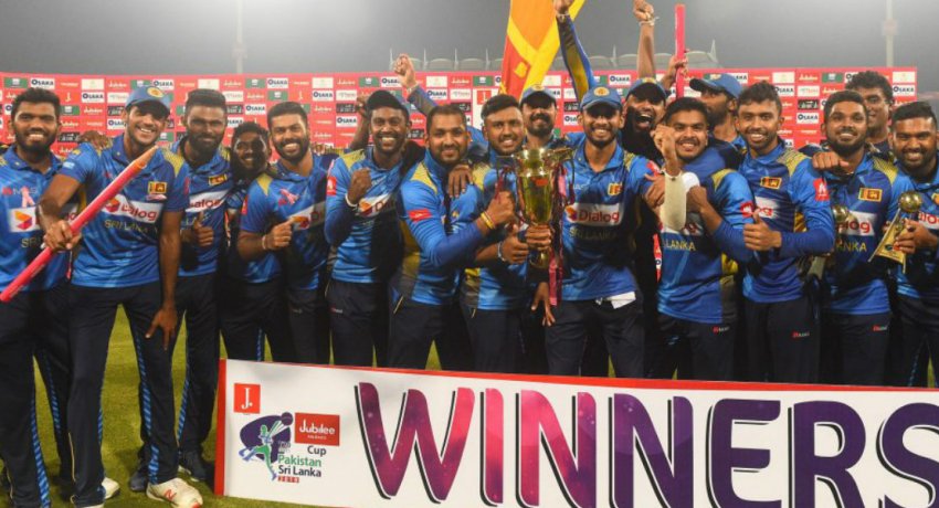 Sri Lanka Cricket team arrives in the country following successful tour of Pakistan - Sri Lanka Latest News