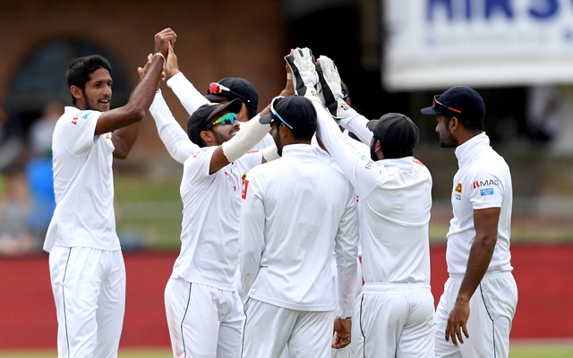 Sri Lanka cricket team to be provided VVIP security during Test series in Pakistan - CricTracker
