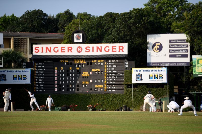Sri Lanka Cricket to donate 25 million rupees to fight coronavirus