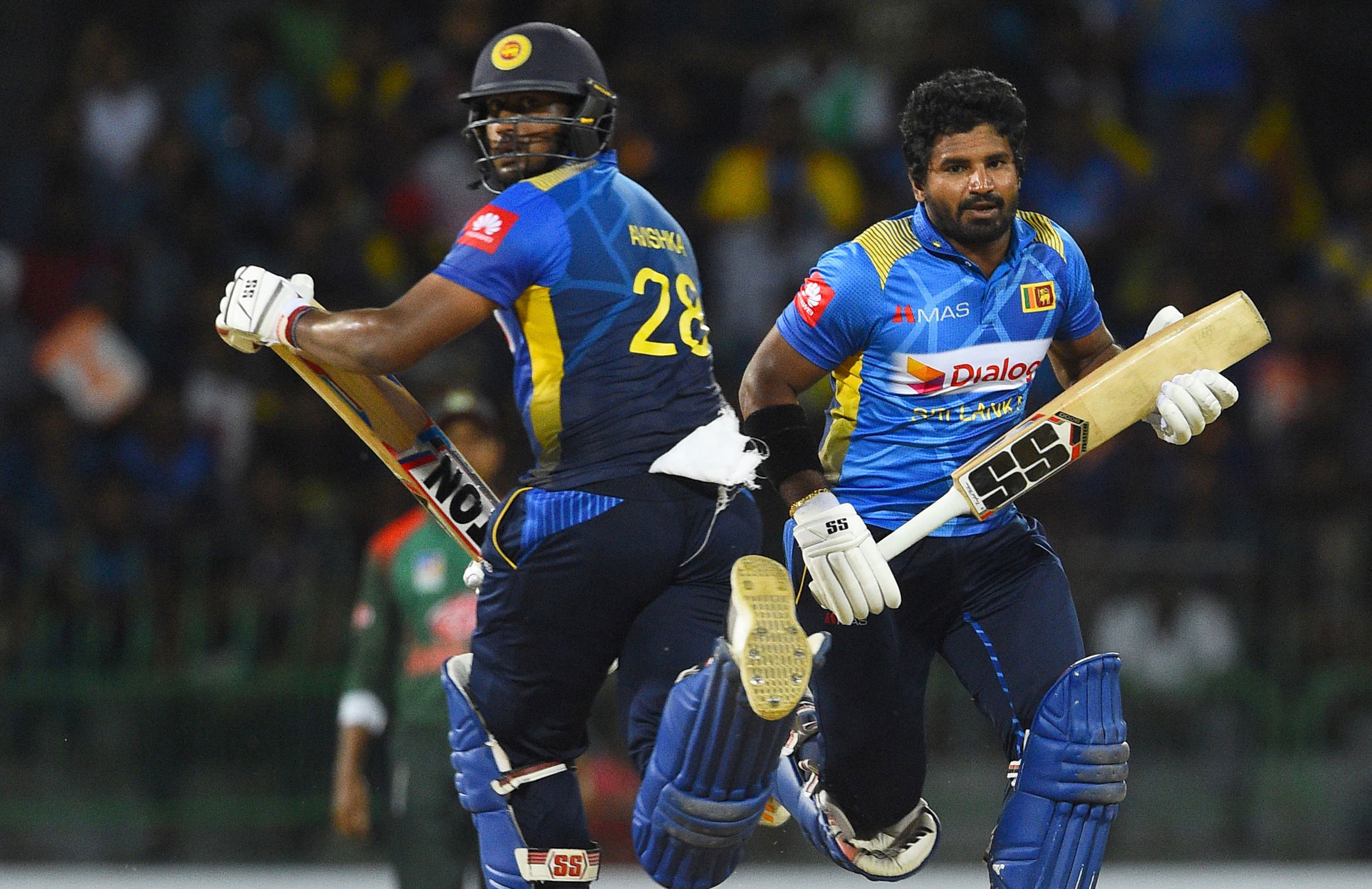 Sri Lanka secure ODI arrangement over Bangladesh