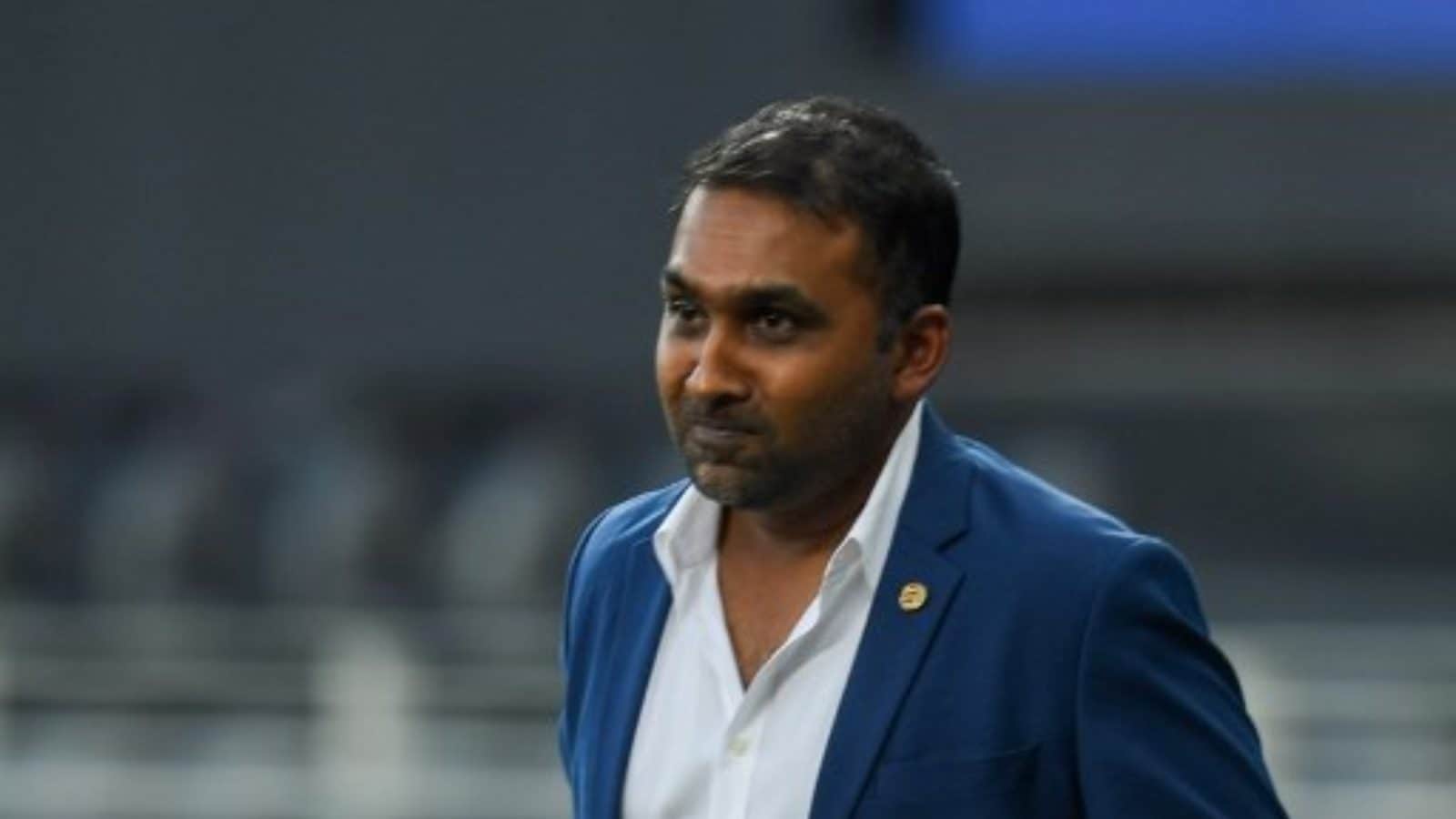 Sri Lanka Should be Looking at Winning The T20 World Cup: Mahela Jayawardene