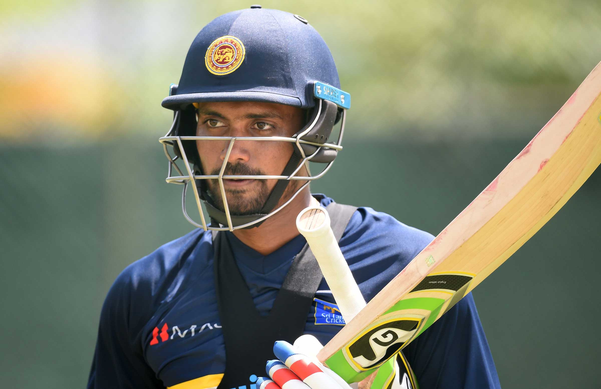 Sri Lanka slap ban on Gunathilaka 