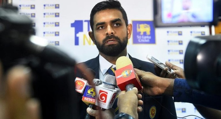 Sri Lanka squad leave for Pakistan despite security concerns | daily sun
