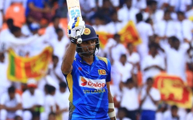 Sri Lanka stand-in T20I skipper Dasun Shanaka happy with the security arrangements in Pakistan - CricTracker