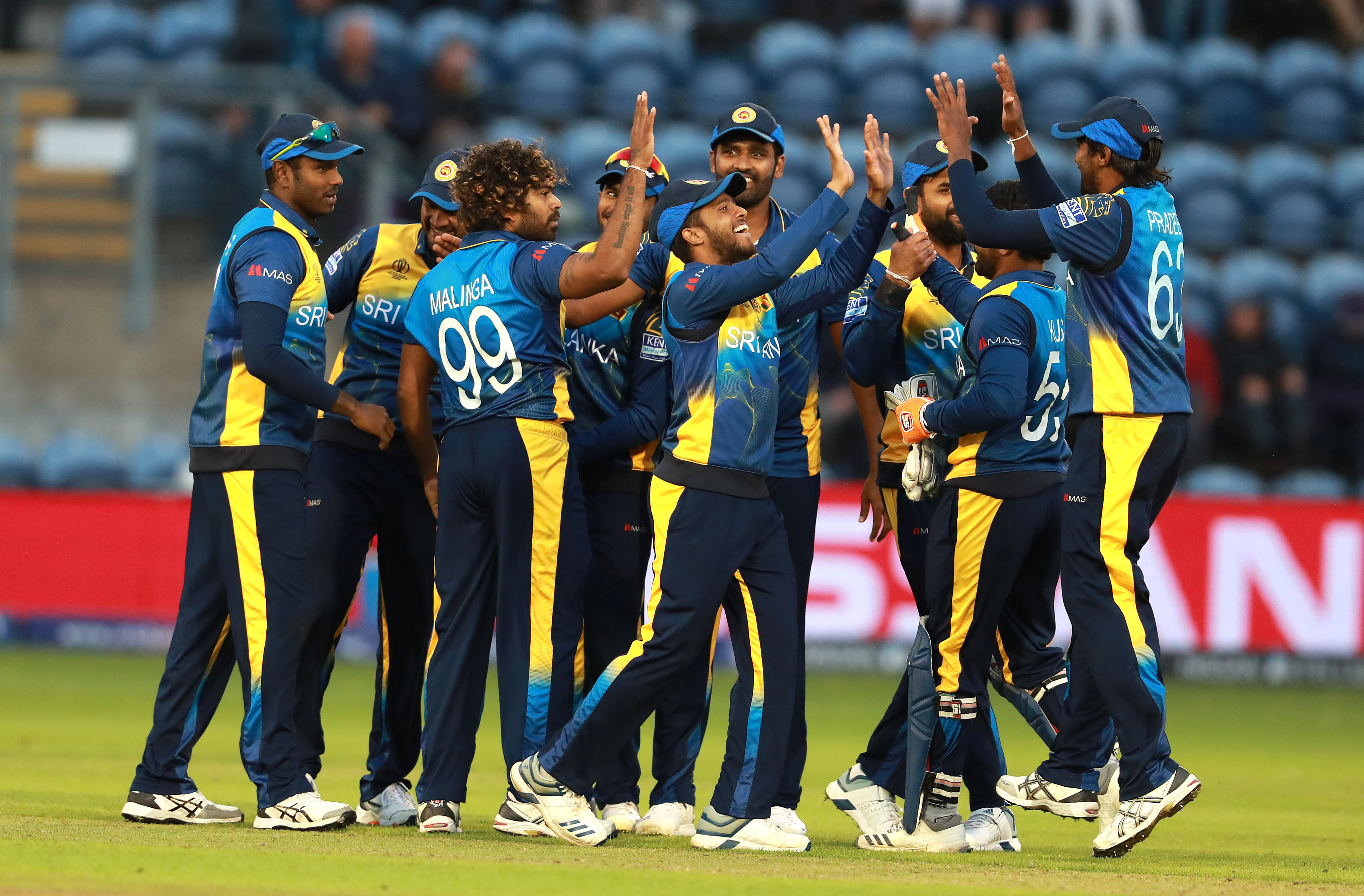 Sri Lanka tour of Pakistan to go ahead as planned