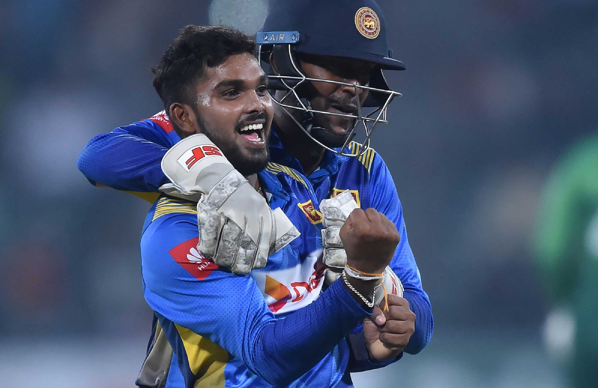 Sri Lanka unearth new stars to seal series win 