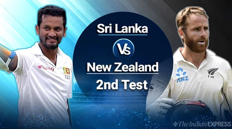 Sri Lanka vs New Zealand 2nd Test, Day 3 Live Cricket Score Online: New Zealand look to wrap Sri Lankan innings | | India news | Latest news India | Bollywood news