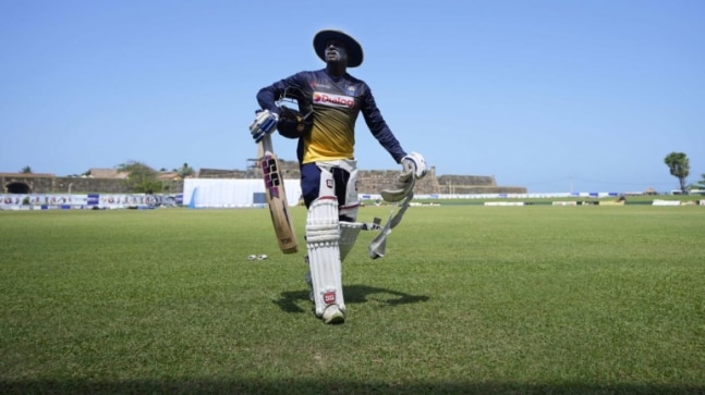 Sri Lanka vs Pakistan: Angelo Mathews believes age is just a number ahead of 100th Test match