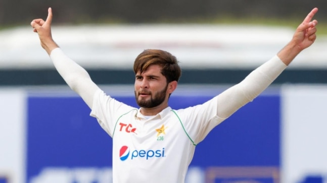 Sri Lanka vs Pakistan: Left-arm spinner Nauman Ali to replace injured Shaheen Shah Afridi in 2nd Test 